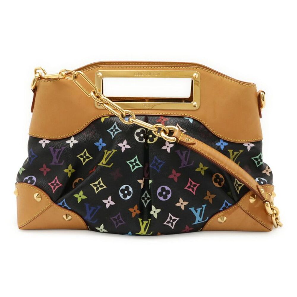 Louis Vuitton Judy GM Monogram Multicolor 2way Bag